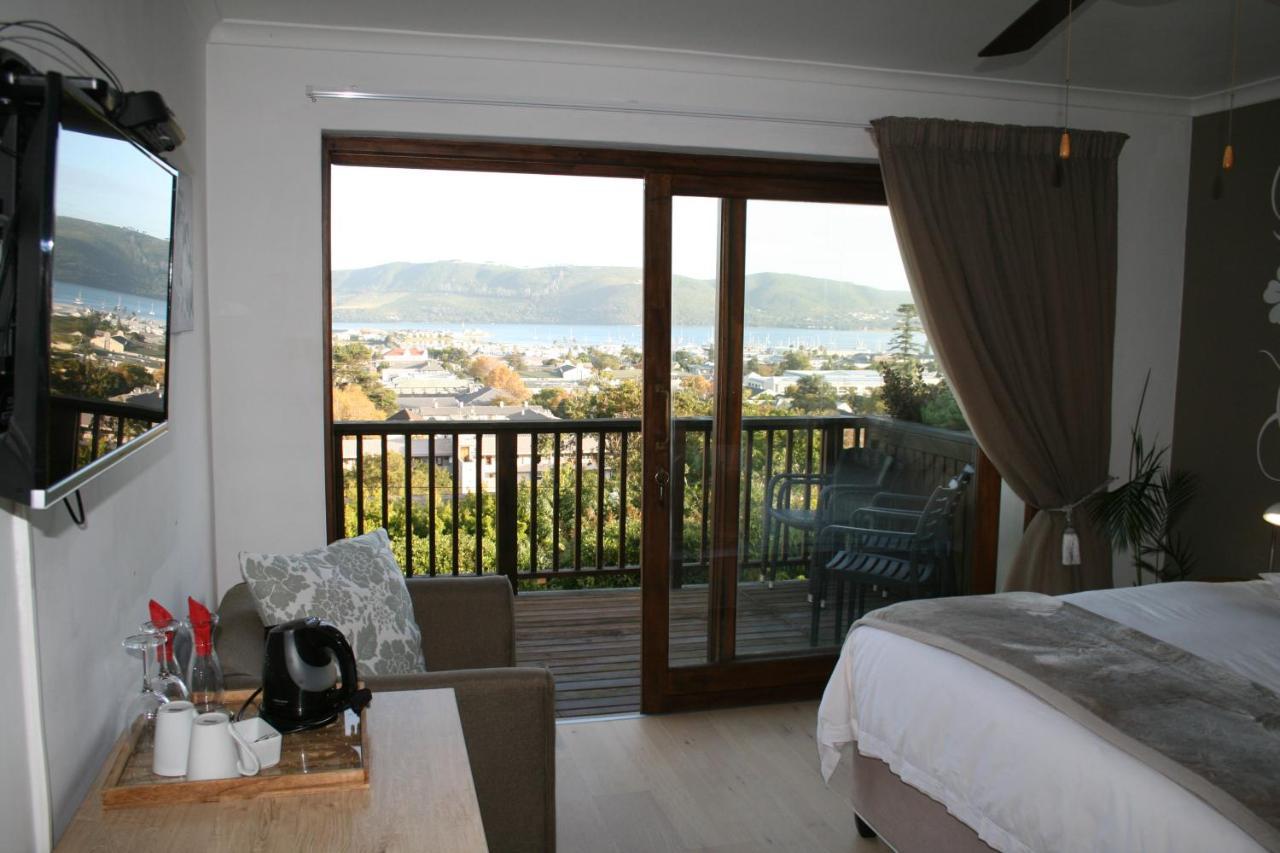 Fijnbos Guesthouse Knysna Exteriér fotografie